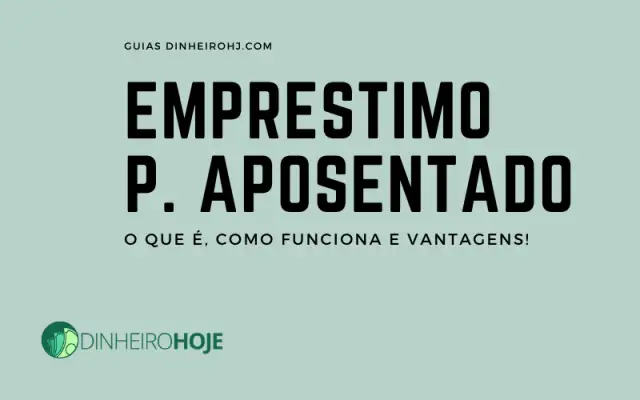 Emprestimo para aposentado