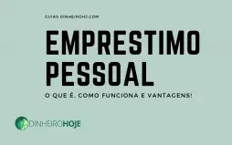 Emprestimo pessoal