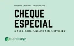 cheque especial
