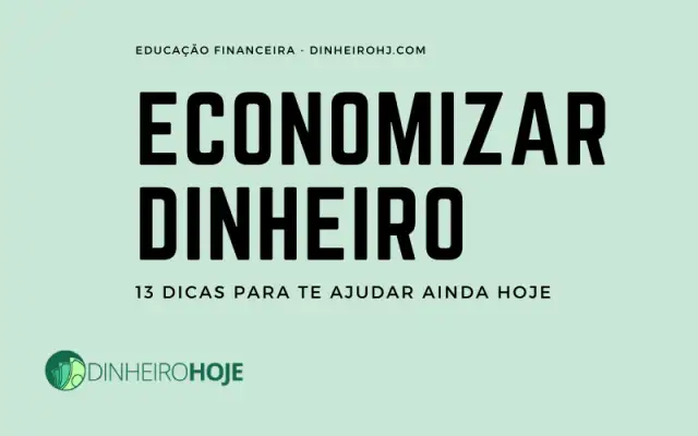 como economizar dinheiro