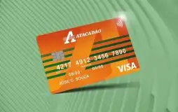 O Atacadão Visa oferece vantagens especiais aos clientes da rede.