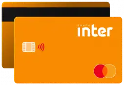 Cartão de Crédito sem anuidade Inter