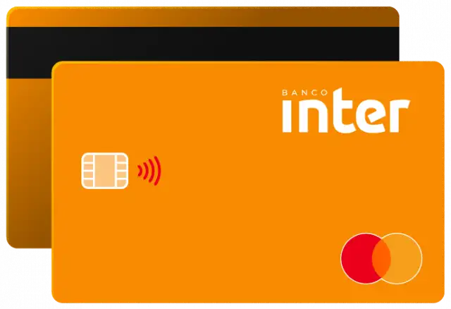 Cartão de Crédito sem anuidade Inter
