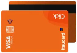 Cartão de Crédito Itaú Click: análise completa