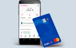 Cartão de crédito BanQi: cashback e muitas vantagens para você