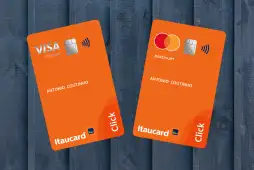 Cartão de Crédito Itaucard Click é perfeito para o seu estilo de vida