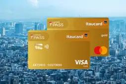 Cartão LATAM PASS Itaucard Gold: o melhor para quem ama viajar