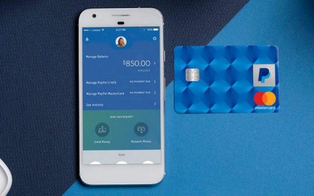 Cartão de crédito Paypal: uma ótima opção para quem está negativado