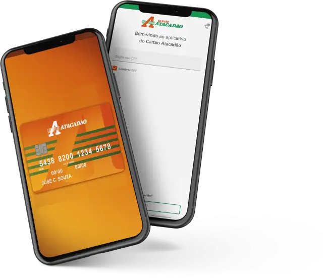 Cartão de Crédito Atacadão: facilidade na hora das compras