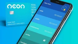 Neon: uma conta 100% digital cheia de benefícios