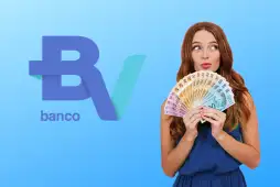 Crédito pessoal BV: dinheiro na mesma hora!