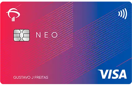 Cartão de Crédito Bradesco Neo é o seu novo cartão