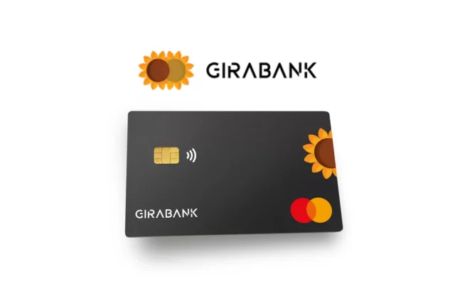 Cartão de Crédito GiraBank aprova negativados