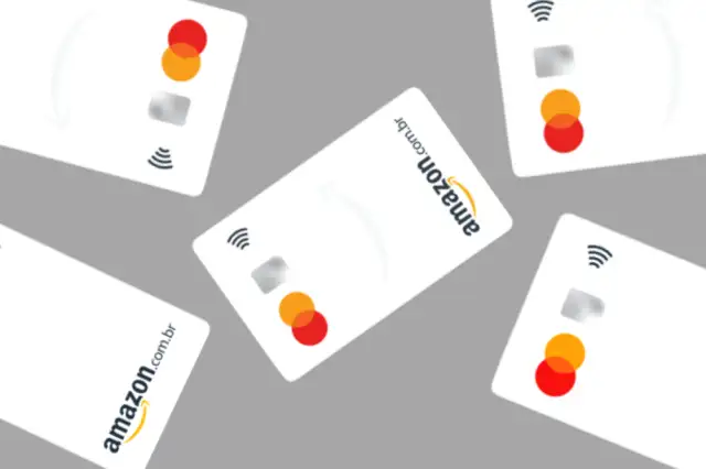 Cartão de crédito Amazon Mastercard: pontos que não expiram