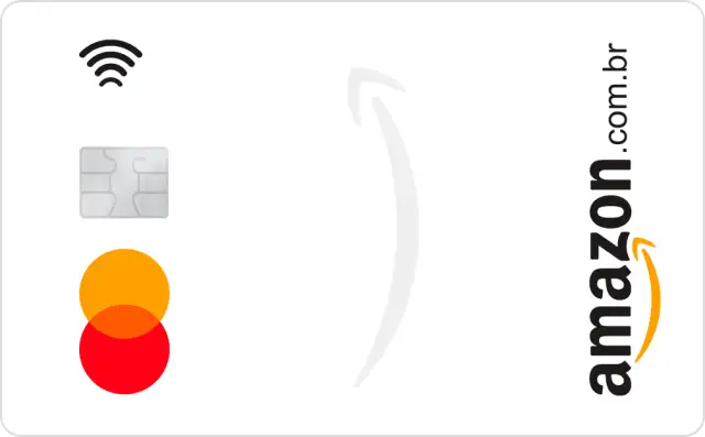 Cartão de crédito Amazon Mastercard: sem anuidade e com cashback