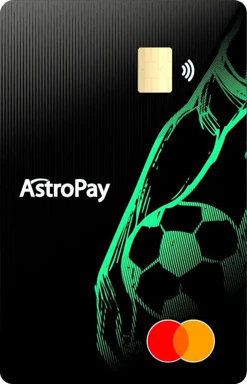 Cartão de crédito AstroPay: nunca pague anuidade.