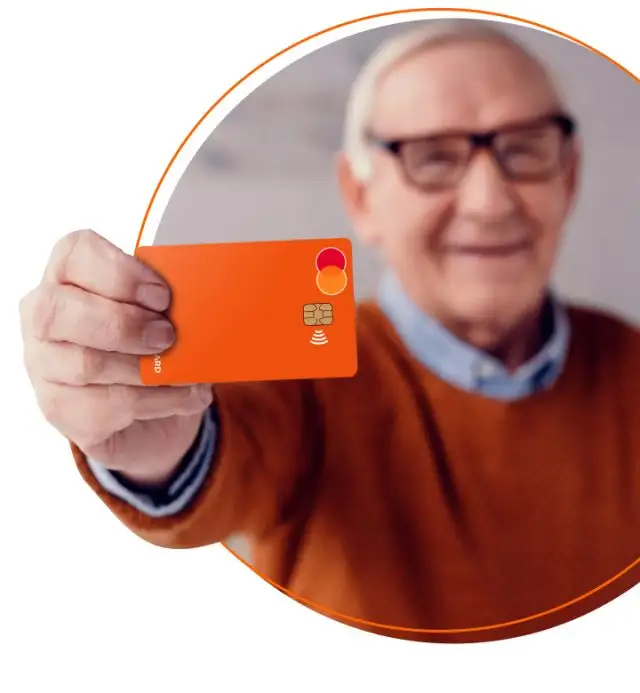 Descontos especiais e sem anuidade são características do cartão de crédito BMG Card.