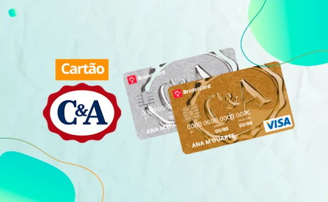Cartão de crédito Bradesco C&A Elo Mais: prático.