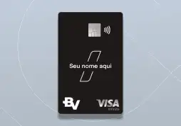 Cartão de crédito BV Único Visa Infinite: Cashback incluído