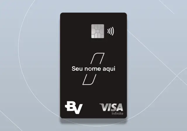 Cartão de crédito BV Único Visa Infinite: Cashback incluído