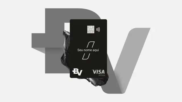 Cartão de crédito BV Único Visa Infinite: limites altos