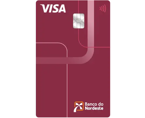 O Banco do Nordeste Classic Internacional é prático para o seu dia a dia.