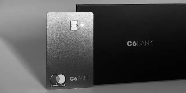 Cartão de crédito C6 Carbon Mastercard: personalize do seu jeito