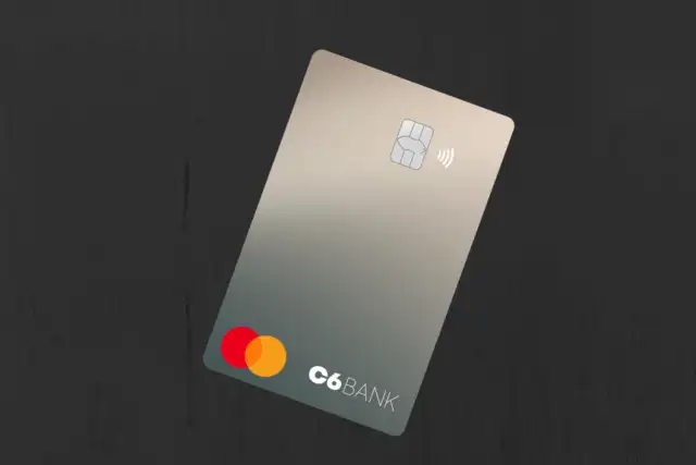 Cartão de crédito C6 Platinum Mastercard: ganhe pontos que nunca expiram