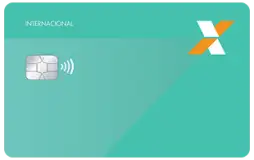 Cartão de crédito CAIXA Leve Internacional: geralmente aceito