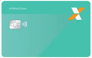 Cartão de crédito CAIXA Leve Internacional: geralmente aceito