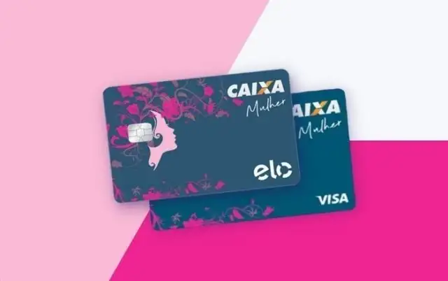 Cartão de crédito CAIXA Mulher Visa: use onde quiser