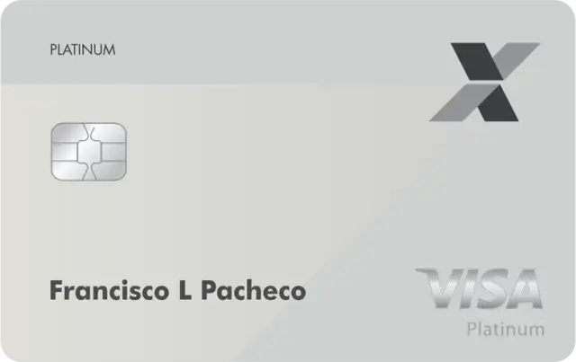 Cartão de crédito CAIXA Platinum: Mais pontos