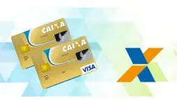 Cartão de crédito Caixa Visa Gold: Solicitar é fácil.