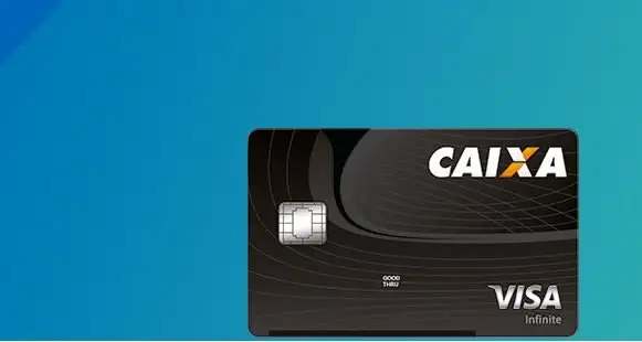 Caixa Visa Infinite
