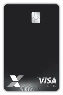 Caixa Visa Infinite Cartão de Crédito