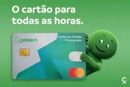 Cartão de crédito consignado Cetelem: solicite online