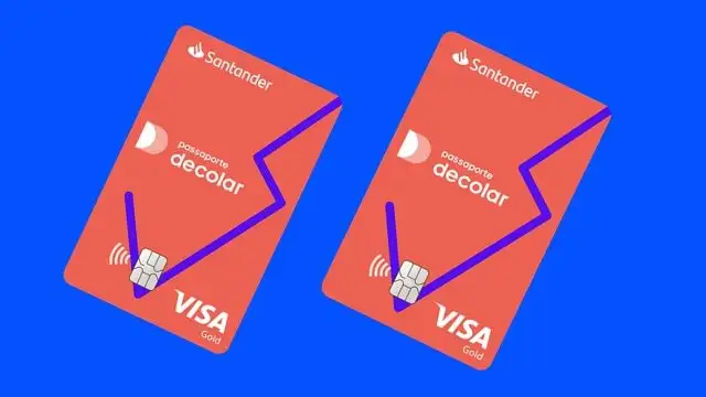 Cartão de crédito Decolar Santander Gold: benefícios e cashback