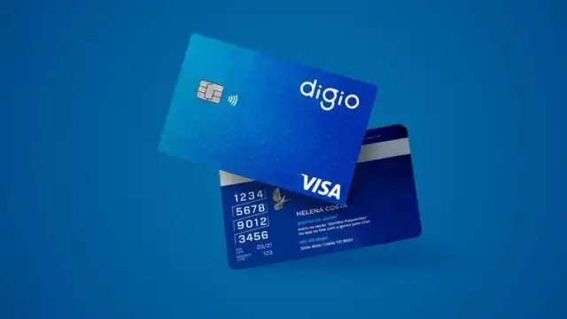 Digio Visa Internacional: Todas as informações sobre o cartão