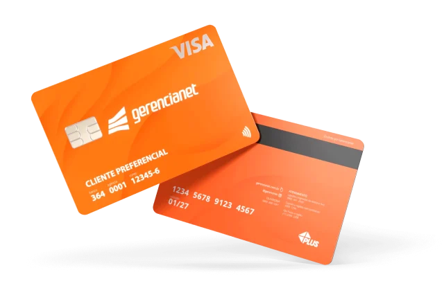 Cartão de crédito Gerencianet: um cartão que aceita negativados