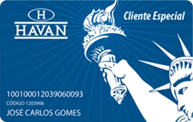 Cartão de crédito Havan: condições especiais só para você