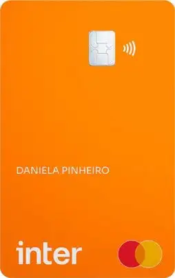 Cartão de crédito Inter Gold: sem anuidade, E com cashback