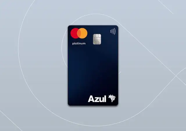 Cartão de crédito Azul Mastercard Platinum: descontos em viagens