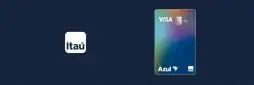Cartão Internacional Visa Azul: Fácil Aprovação