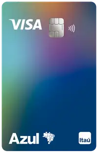 Cartão de crédito Azul Visa International: passagens baratas