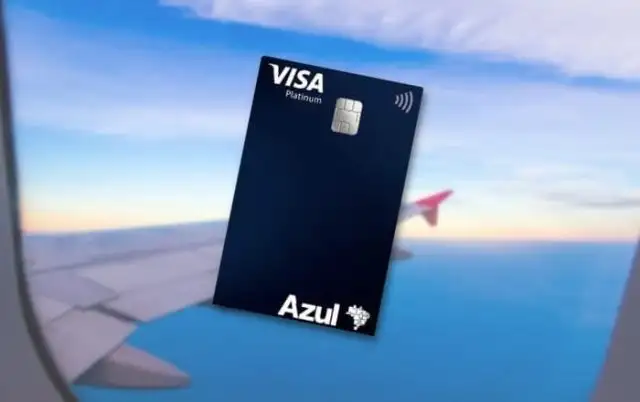 Cartão de Crédito Azul Visa Platinum: Limite Alto