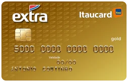 Cartão de Crédito Itaú Extra Mastercard Gold: Junte Pontos