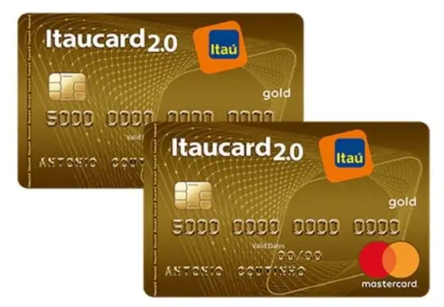 Cartão de crédito Itaú Extra Mastercard Gold: descontos especiais