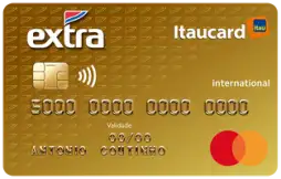 Cartão de crédito Itaú Extra Mastercard: descontos especiais