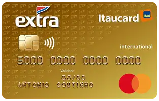 Cartão de crédito Itaú Extra Mastercard: descontos especiais