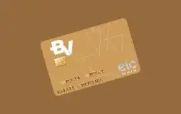 Cartão de crédito BV Elo Mais: vantagens para você